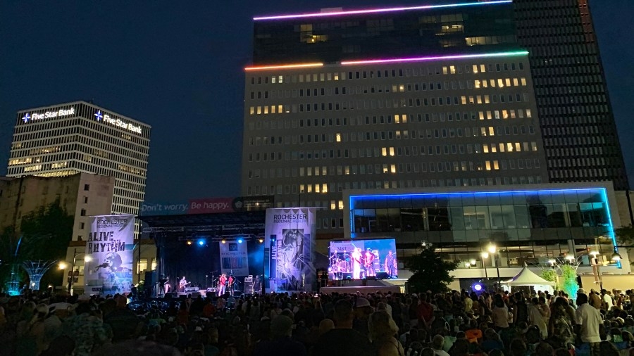 Rochester Jazz Festival 2025: What to know before you go
