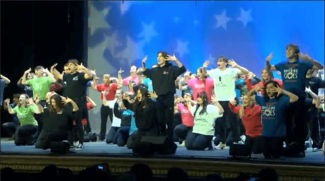 Stars of Tomorrow: A night of magic and community support