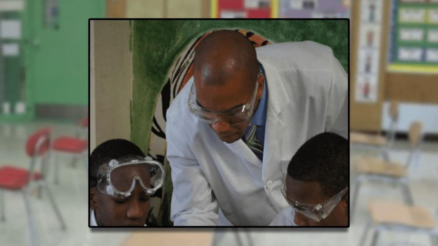 Rochester teacher in quarter finals for ‘America's Favorite Teacher'