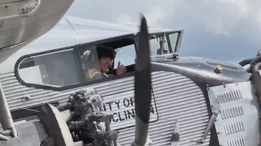 Generation ROC: Dreams take flight for Victor teen after earning pilot's license
