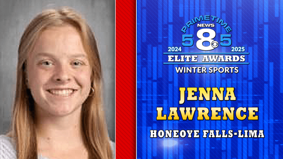 News 8 Primetime 585 Elite Awards: Girls Nordic