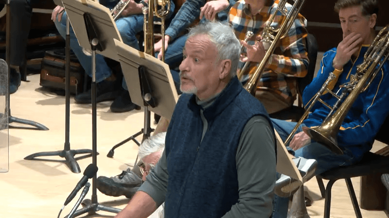 Star Trek actor, John de Lancie to join RPO for Dr. Seuss reading