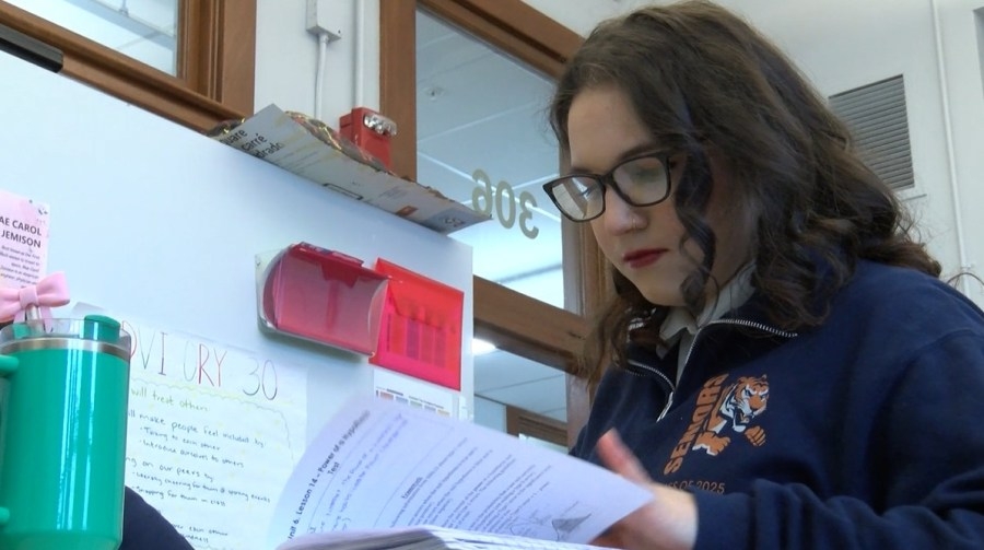 Generation ROC: Rochester Prep senior earns the competitive QuestBridge scholarship