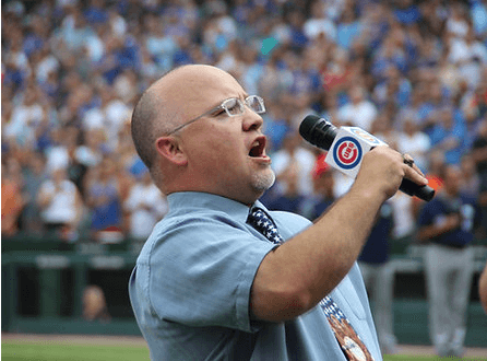 250 Performances Later: Roc singer performs national anthem at Amerks playoff game