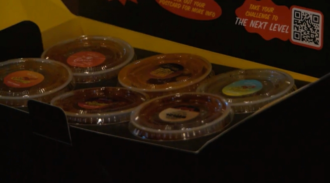 Chicken Wing Challenge: Brighton eatery partners with ‘Hot Ones' talk show
