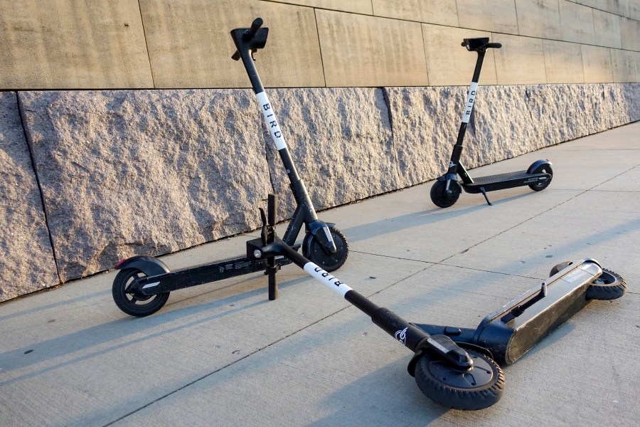 Rochester embraces e-bikes and scooters for sustainable transit