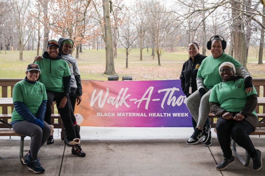 Black Maternal Health Walk-a-thon returns to Rochester