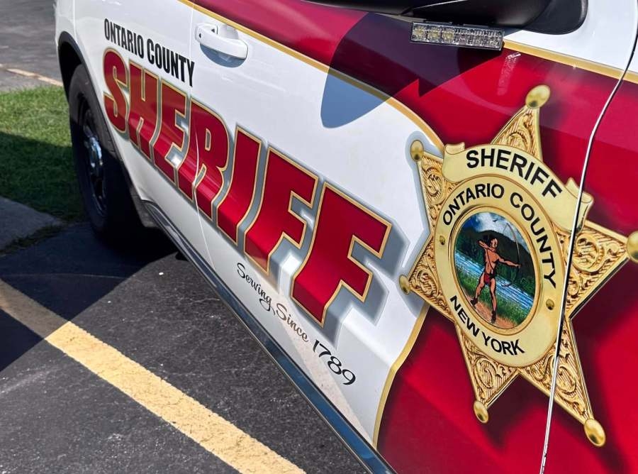 Ontario County probation officer charged with DWI