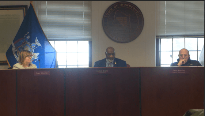 Law firm severs relationship with the Town of Irondequoit