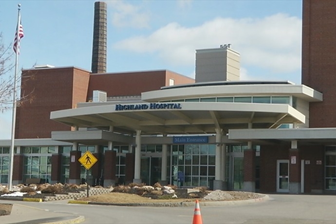 Highland Hospital offers trauma care training to non-trauma centers