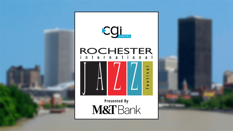 22nd annual Rochester Jazz Festival lineup announced