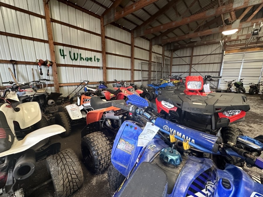 RPD asks for public assistance in reporting illegal ATVs and dirt bikes