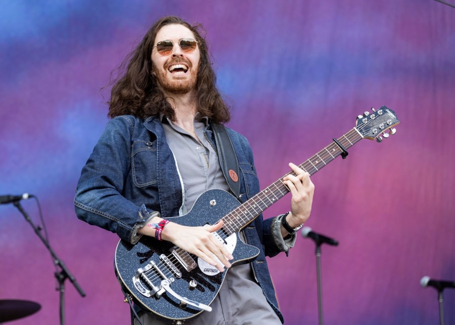 Hozier returns to CMAC for Unreal Unearth Tour