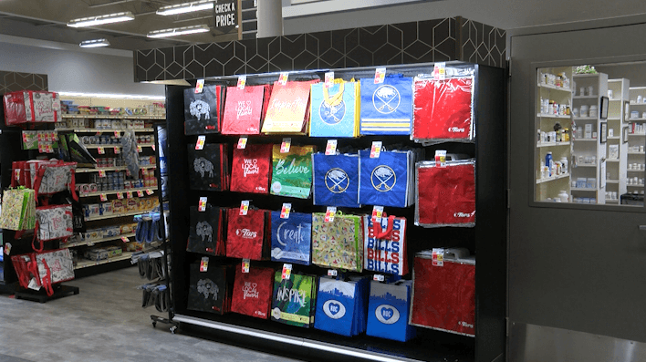 Environmental impact: 5 years since New York's plastic bag ban