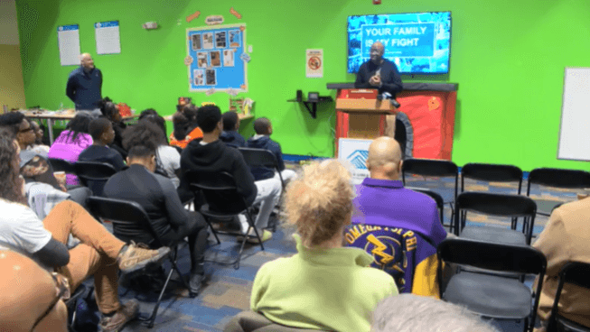 New state initiative aims to keep kids active and off the phone