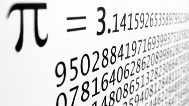 Rochester Prep holds Pi Day celebration