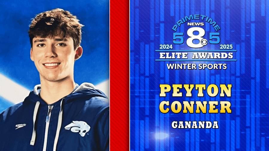 News 8 Primetime 585 Elite Awards: Boys Swimming