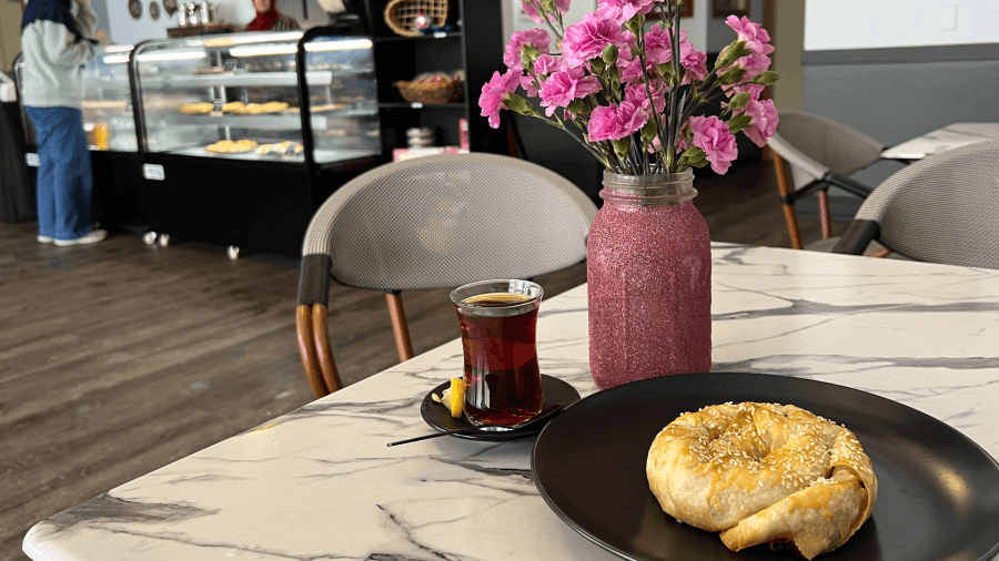 Cafe Manzara now open in Brighton