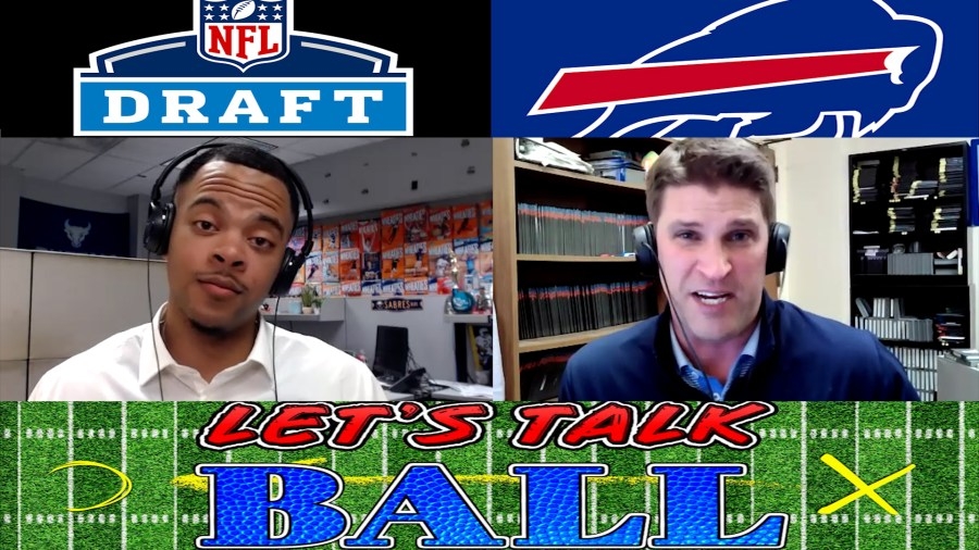 Let's Talk Ball: Bills best/worst draft scenarios