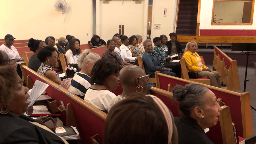 Akoma Gospel Choir celebrates 30 years of service and song