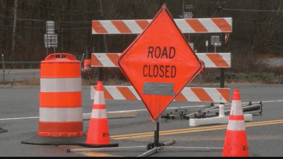 State Street closed to traffic until June 6 due to road resurfacing