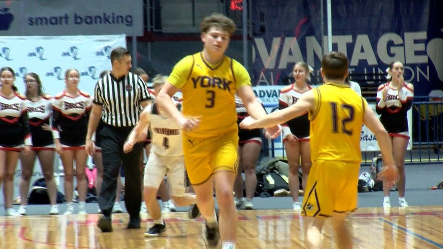 York's Bonefede is Player of the Week