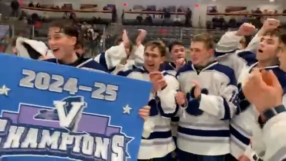 Primetime 585 Spotlight Team: Pittsford hockey