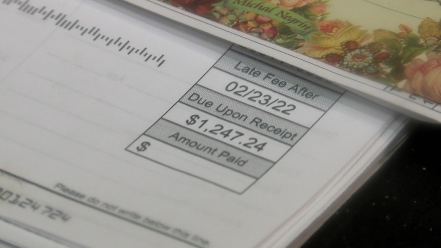 Energy rates soaring? Here are some programs to help you pay the bills