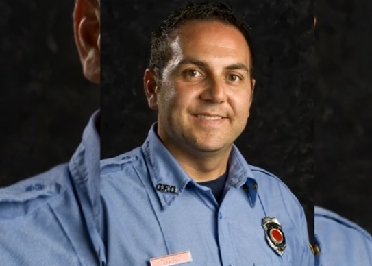 Fundraiser honors fallen Gates Firefighter Joe Manuse