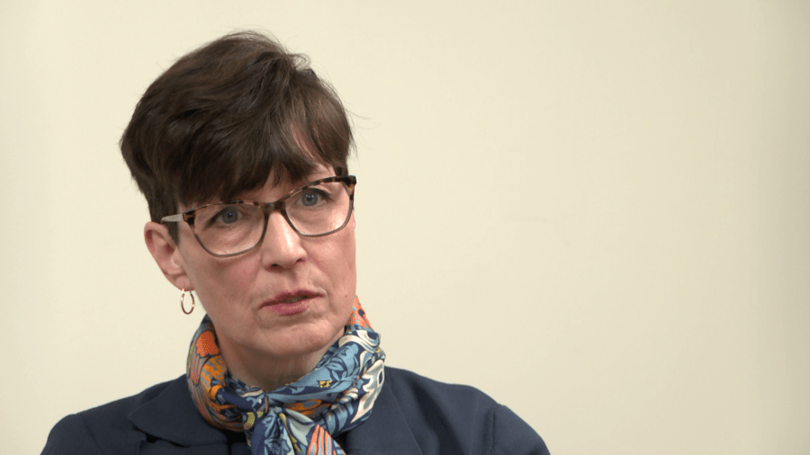 Adam Interviews RG&E President Patricia Nilsen