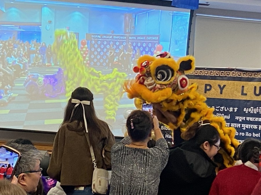 MCC celebrates Lunar New Year