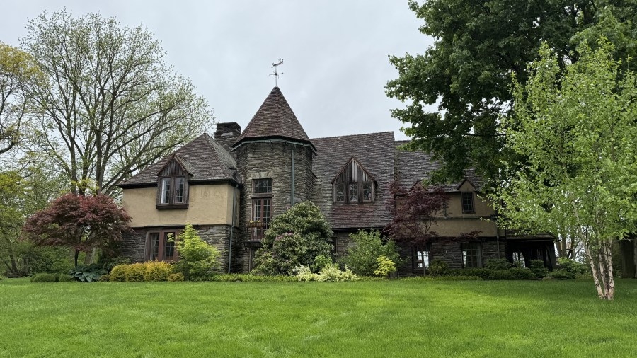 Listed for $1.5M: A look inside a historic Pittsford mansion