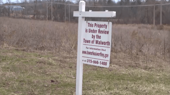 New solar farm proposed for Walworth, nearby residents express concerns