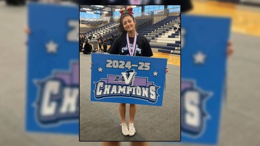 Primetime 585 Shining Star: Gianna Bianchi