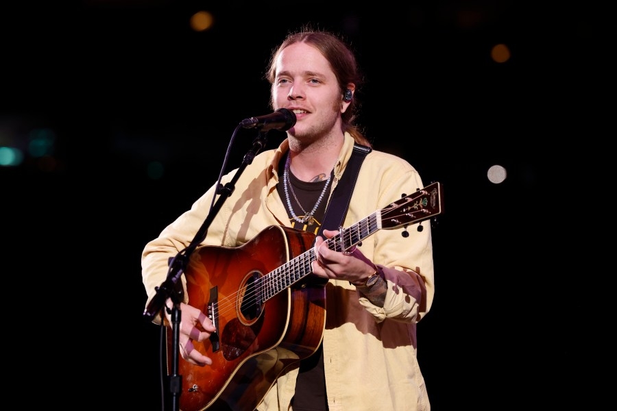 Billy Strings brings his headline tour to Blue Cross Arena