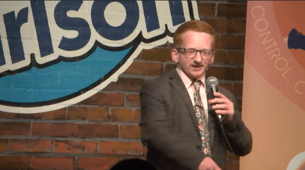 Cancer survivors shine with laughter in Rochester comedy show
