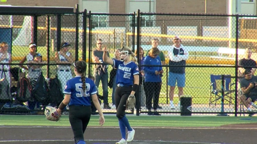 Bloomfield's Wright is Player of the Week
