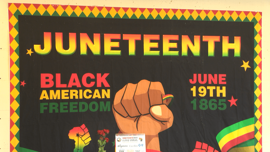 Juneteenth 2025: New details revealed about Rochester's festival