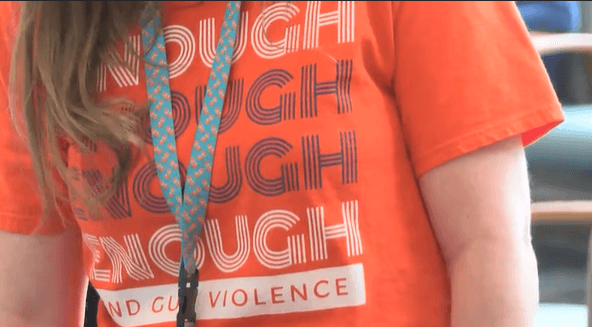 Wear Orange Day: Community advocates stress importance of firearm safety locks
