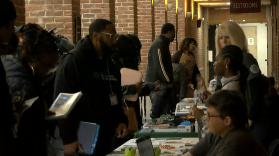 Students and community partners unite to raise mental health awareness
