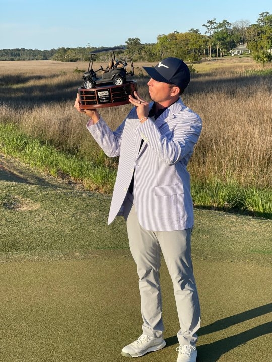 Over 500 local volunteers power the 2025 Club Car Championship