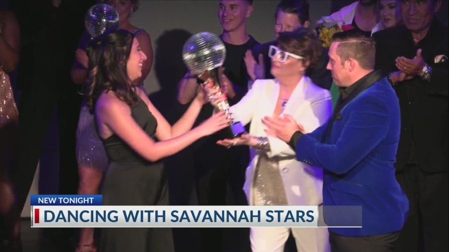 17th Annual Dancing with Savannah Stars brings glamour and giving back