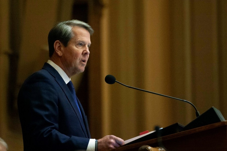 Gov. Kemp signs $1 billion special tax refund bill
