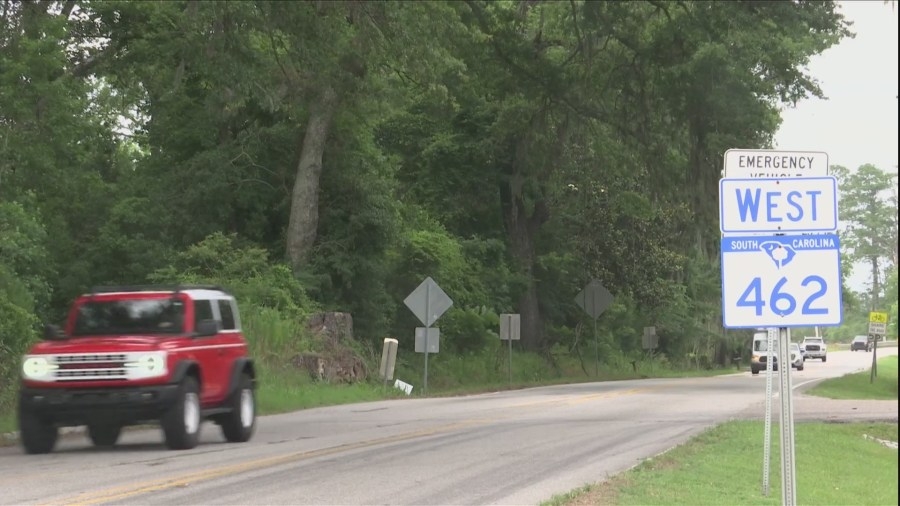 ‘It's dangerous': SCDOT seeking to replace Jasper County bridge, congestion concerns