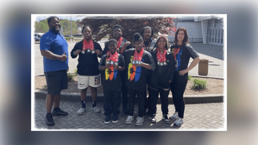 Members of the Performance Institute set new records at state championship