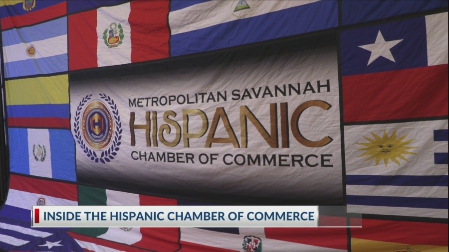 Hispanic Chamber of Commerce promotes local Hispanic businesses