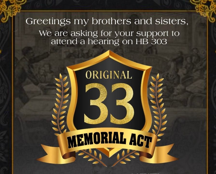 Honoring Black legislators denied entry to GA General Assembly in 1868