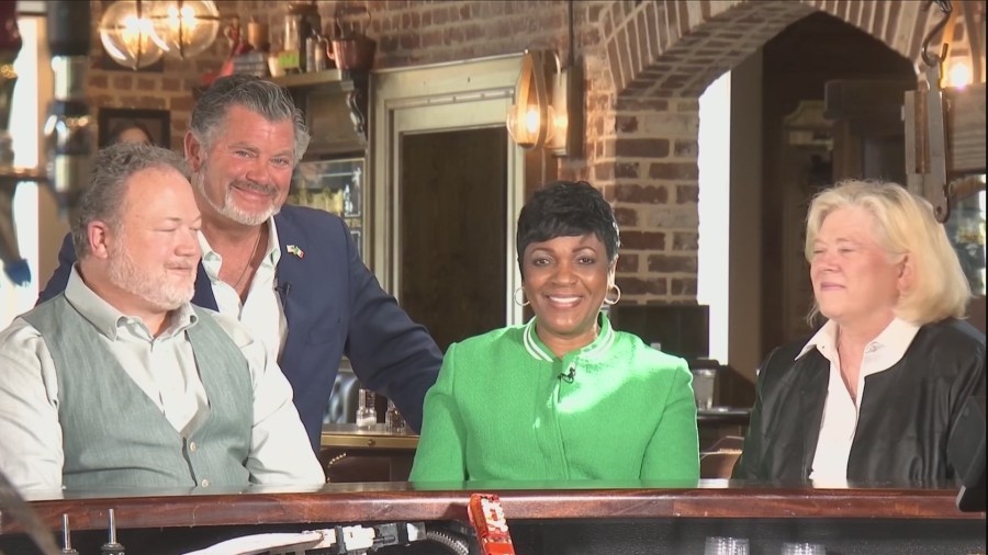 Winning Wednesday: Wexford Irish Pub