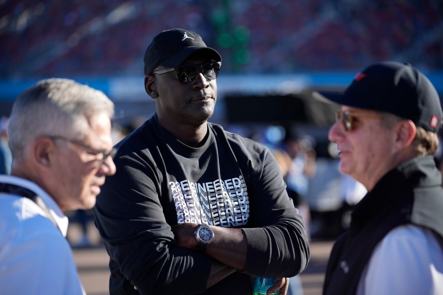 Michael Jordan joining NBC as a special contributor for NBA coverage