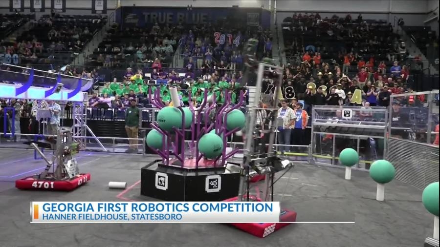 Georgia First Robotics Competition